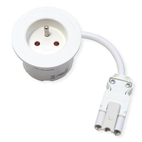 BACHMANN PIX 1xUTE 0,2m GST18 RAL9010 von Bachmann