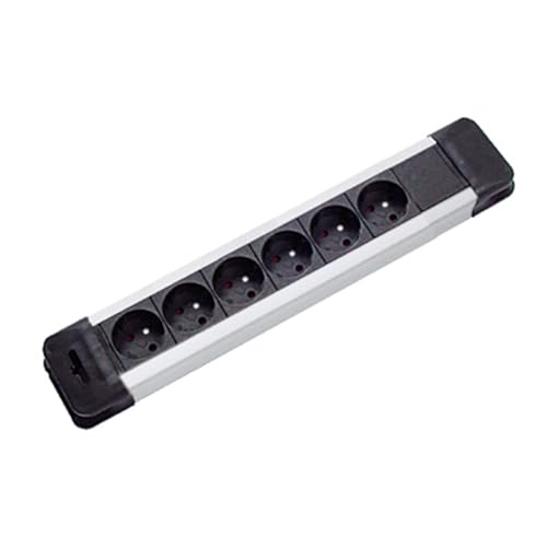 BACHMANN Prise Multiple 6x2P+T von BACHMANN