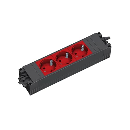 BACHMANN Step Base 3xCEE7/3 rt GST18 von BACHMANN