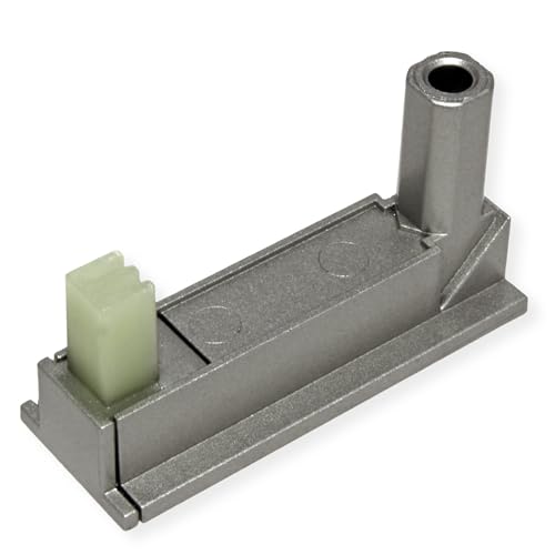 Bachmann DESK Steckdosenleiste, 918111,Anthrazit, Schwarz von BACHMANN