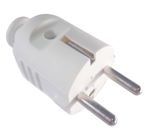 Bachmann Stecker Zentralstecker Schutzkontakt, 910270 Bachmann Stecker Zentralstecker Schutzkontakt, 910270 von BACHMANN