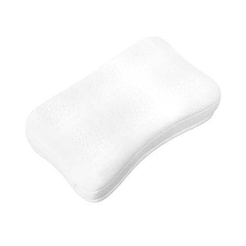 BACK BODYGUARD KOPFKISSENBEZUG WEIß - 50 X 30 X 12 cm - HYPOALLERGENER BEZUG - UNIVERSAL NUTZBAR BACK BODYGUARD KOPFKISSENBEZUG WEIß - 50 X 30 X 12 cm - HYPOALLERGENER BEZUG - UNIVERSAL NUTZBAR von BACK BODYGUARD