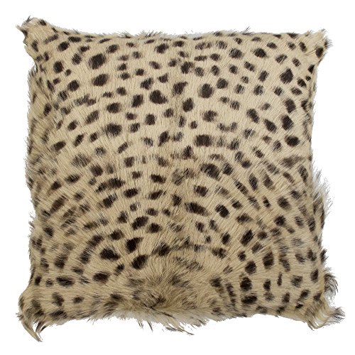 BACK2NATURE by Mars & More Kissen Ziege Leopard 40x40cm BACK2NATURE by Mars & More Kissen Ziege Leopard 40x40cm von BACK2NATURE by Mars & More