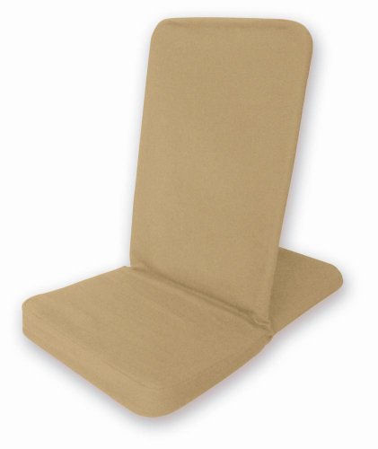 Backjack BJI Bodenstuhl Stuhl Original - Sand von Backjack