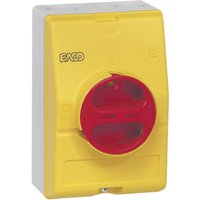 Baco - 172361 Lasttrennschalter 63 a 1 x 90 ° Gelb, Rot 1 St. von BACO