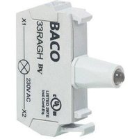 Baco - 33RAYL LED-Element Gelb 12 v/dc, 24 v/dc 1 St. von BACO