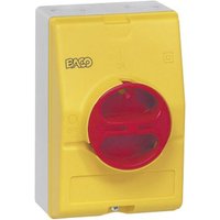 BACO 172061 Lasttrennschalter 25A 1 x 90° Gelb, Rot 1St. von BACO