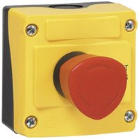 BACO LBX17301 Not-Aus-Schalter im Gehäuse 240 V/AC 2.5 A 1 Öffner IP66 1 St. von BACO