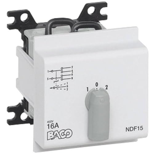 BACO NDF15 Nockenverbinder von BACO