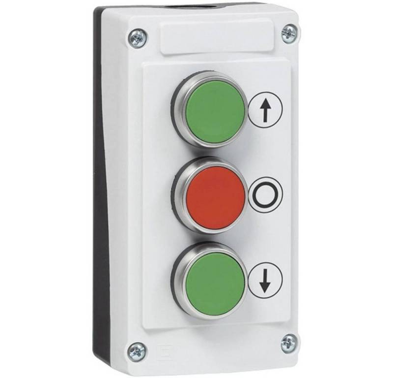 BACO Schalter Drucktaster im Gehäuse 224235 von BACO