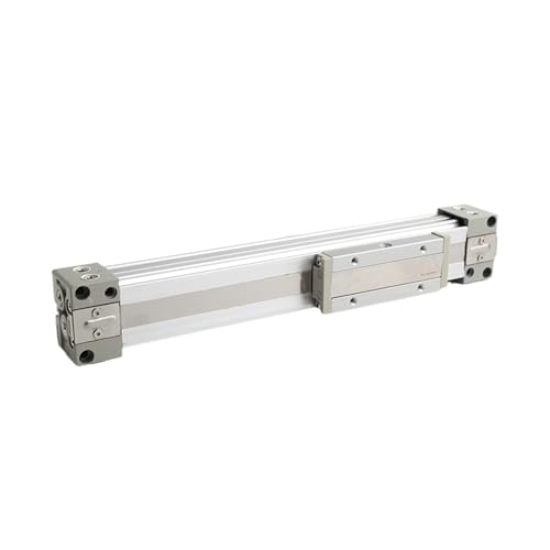 BACYDLPL 1 STÜCKE mechanische kolbenstangenlosen Zylinder MY1B16-100 MY1B20-200 MY1B25-300 MY1B32-400 MY1B40-500 MY1B40-600 MY1B16-700 MY1B20-800(400) von BACYDLPL