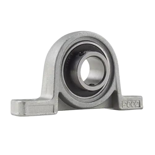 BACYDLPL 1 stücke Durchmesser 8mm Bis 30mm Bohrung Kugellager Kissen Block Montiert Unterstützung KFL08 KFL000 KFL001 KP08 KP000 KP001 KP002(KP08 8mm) von BACYDLPL