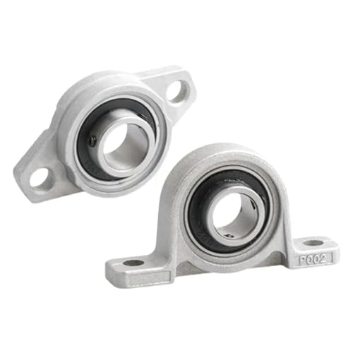 BACYDLPL 1 stücke Durchmesser 8mm Bis 30mm Bohrung Kugellager Kissen Block Montiert Unterstützung Kfl08 Kfl000 Kfl001 Kp08 Kp000 Kp001 Kp002(KFL003 17mm) von BACYDLPL
