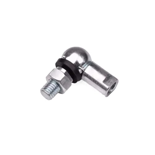 BACYDLPL 1 stücke M5 M6 M8 M10 M12 Winkel Kugelgelenk Lager SQP5S SQP6S SQP8S SQP10S SQP12S(SUS304 M6x1.0) von BACYDLPL