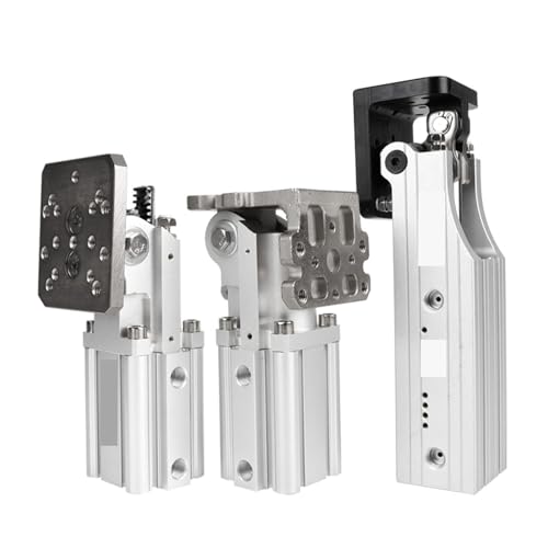 BACYDLPL 1 stücke Pneumatische Seite Pose scharnier drehen Zylinder Manipulator zubehör FCZ20-20ZB DHRC32-30LB DHRC40-40L(DHRC32-30ZB) von BACYDLPL