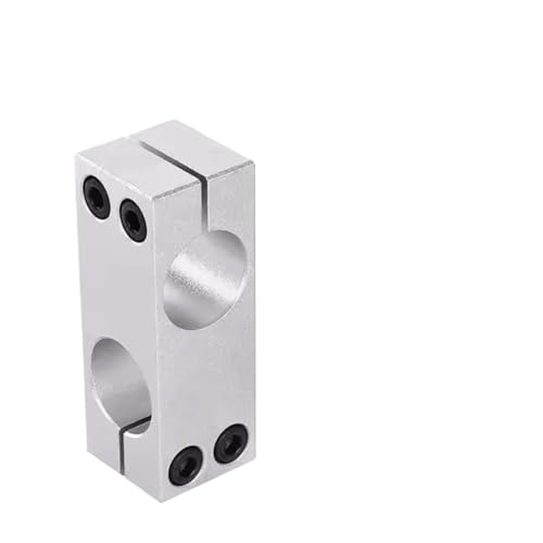 BACYDLPL 1 stücke Stecker Säule Kreuz Befestigung Block Gleichen Durchmesser Reduzierung Joint Optische Achse Klemme Schraube Welle(8-8) von BACYDLPL