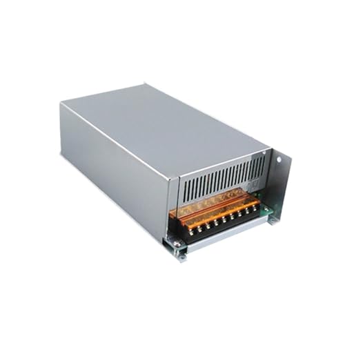 BACYDLPL 1000W Schaltnetzteil 12V 15V 18V 24V 30V 36V Einzelausgang Transformatoreingang AC110V oder 220V(36V 27A) von BACYDLPL