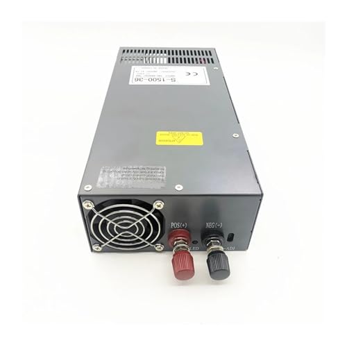 BACYDLPL 1000W1500W 2000W Schalt Netzteil AC DC 0-12v 24v 36v 48v 60v 72V 80v 90v Spannung einstellbar(220V_1000W) von BACYDLPL