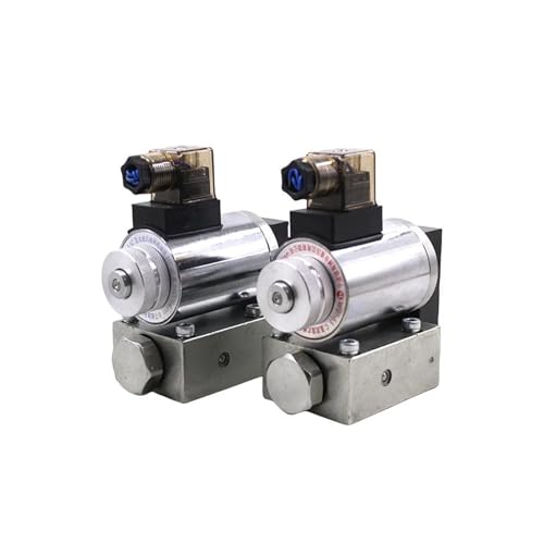 BACYDLPL 23QDF10B/315B220/DC24 Hydraulische Kugelhahn-Wegeventile mit Magnetspule 23QDF10K/31.5E24/AC220 NO/NC(23QDF10B-315DC24) von BACYDLPL