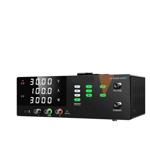 BACYDLPL 3000W 300V 200V 100A 60A 50A Netzteil (30V 100A OCP OVP B 220V) von BACYDLPL