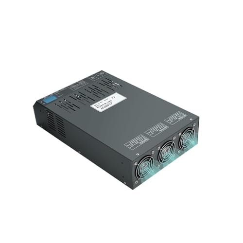 BACYDLPL 5000W AC-DC 180-264V AC zu DC 24V 36V 48V 72V 96V 110V 150V 220V ZX-5000(72V 69A_5000W) Switching Netzteil von BACYDLPL