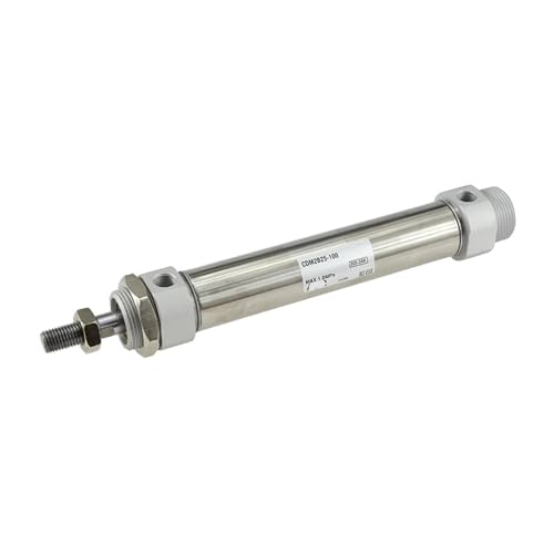 BACYDLPL CDM2D20 25 32 40 Mini Zylinder Doppeltwirkend Einzel Rod hub 20-200mm CDM2D20-50Z CM2D32-75 CDM2D25-100Z(CDM2D25) von BACYDLPL