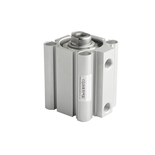 BACYDLPL CQ2B-DMZ Kompakte Zylinder Doppel Wirkenden Dünnen Zylinder CQ2B12 CQ2B16 CQ2B20 CQ2B25 CQ2B32 CQ2B40 CQ2B63 CQ2B80 Mit Keine magnetische(CQ2B20) von BACYDLPL