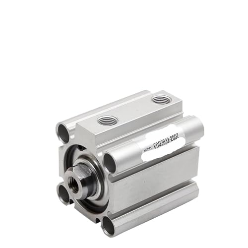 BACYDLPL CQ2B50-10DM Luft pneumatische Zylinder CDQ2B50-20DMZ 50-25 CQ2A50-30DMZ CDQ2A50-75DCMZ CDQ2B50-100DMZ Stange Ende außengewinde(50-25DMZ,CDQ2B with Magnet in) von BACYDLPL
