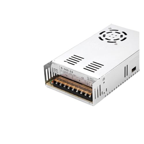 BACYDLPL DC 12V 24V 36V 48V Schalt Netzteil 220V to12 24 36 48 2A 10A 15A 20A 30A 40A 50A 60A Transformator Power(48V 7.5A 360W) von BACYDLPL