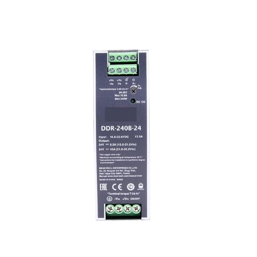 BACYDLPL DDR-240 DDR-240B-24 DDR-240B-48 DDR-240C-24 DDR-240C-48 DDR-240D-24 DDR-240D-48(DDR-240B-24) von BACYDLPL