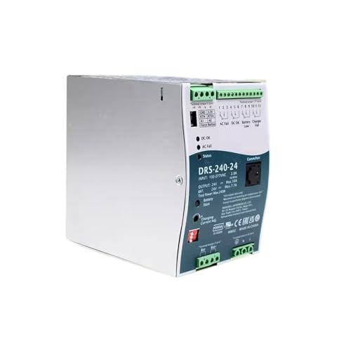 BACYDLPL DRS-240 All-in-One-Sicherheitsnetzteil 240 W 12 V 24 V 36 V 48 V AC DC-Netzteile(DRS-240-12) von BACYDLPL