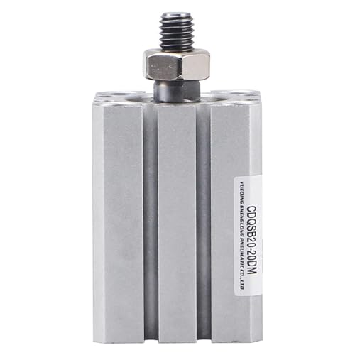 BACYDLPL Dünner Zylinder CDQ-SB-Serie CDQSB12-5DC CQSB12-10DC CQSB16-20DC CQSB20-25DC CDQSB20-30DC CDQSB25-40DC CQSB25-50DC(CQSB20) von BACYDLPL