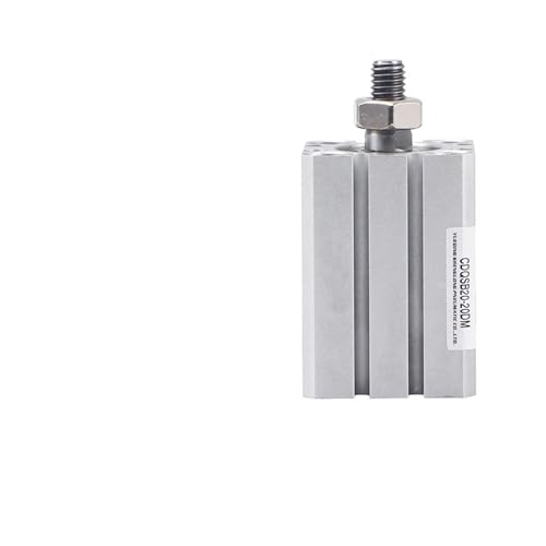 BACYDLPL Dünner Zylinder CDQSB-Serie CDQSB12-5DC CQSB12-10DC CQSB16-20DC CQSB20-25DC CDQSB20-30DC CDQSB25-40DC CQSB25-50DC(25DC) von BACYDLPL