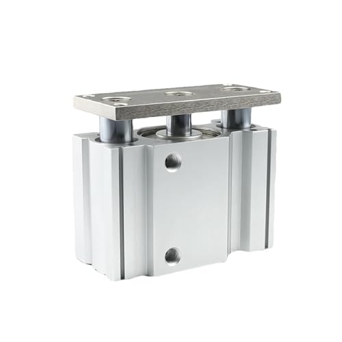 BACYDLPL Führungszylinder MGQL Serie MGQL12 16 20 25 32 40 50 63 80 Hub 10mm-400mm(MGQL32) von BACYDLPL