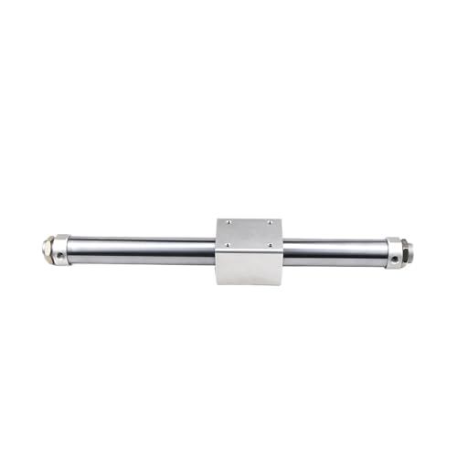 BACYDLPL Kolbenstangenloser Zylinder mit Magnetkupplung und langem Hub RMS10 15 20 25 32 40 50 63-100 200 300 400 500 600 700 800(RMS15) von BACYDLPL