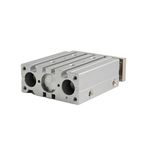 BACYDLPL Kompakte führung Zylinder Luft pneumatische Zylinder TCM12 TCM16 20 TCM12X10S TCM16 20 25 32 40 50 63 80X1 0 20 30 40 60 70S(TCM20) von BACYDLPL