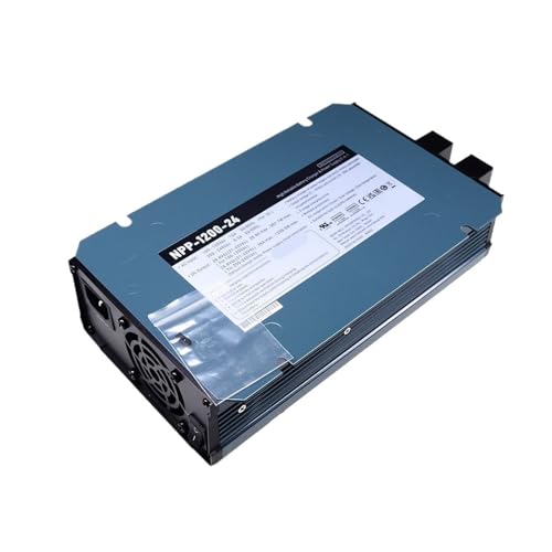 BACYDLPL Ladegerät und Netzteil in einem NPP-1200-12V24V48V(NPP-1200-12) von BACYDLPL