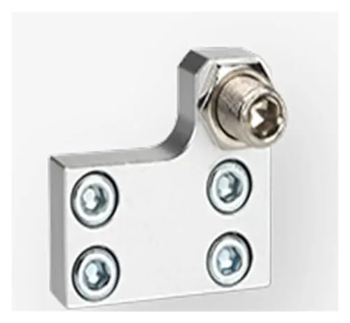 BACYDLPL MXS8 Serie Air Slide Tisch Pneumatische Zylinder Gleitschiene Luft Zylinder MXS8-10 MXS8-20 MXS8-30 MXS8-40 MXS8-50(MXS8-10) von BACYDLPL