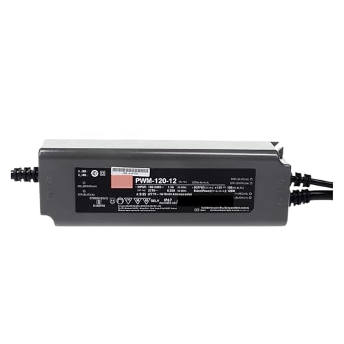 BACYDLPL PWM-120-12 PWM-120-24 PWM-120-24DA2 PWM-120-24KN PWM-120-12KN Konstantspannungssignalausgang IP67 wasserdicht(PWM-120-24) von BACYDLPL