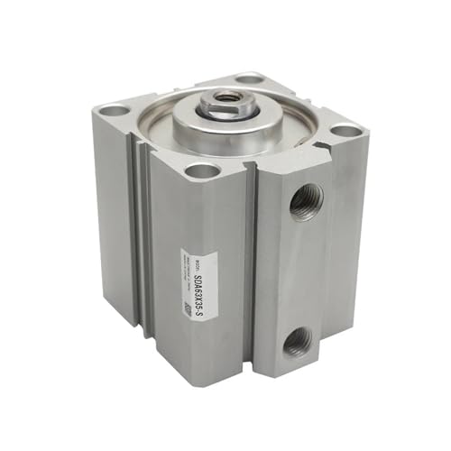 BACYDLPL Pneumatische Zylinder SDA Zylinder SDA12X5 SDA16X10 SDA20X15 SDA25X20 SDA32X25 SDA40X30 SDA50X50 SDA63X50(40mm Stroke) von BACYDLPL