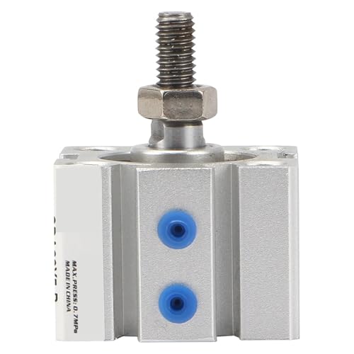BACYDLPL Pneumatische Zylinder dünnen Zylinder SDA12X5-SB SDA16X10SB SDA20X15SB SDA25X20SB SDA32X25SB 40X30SB SDA50X50SB SDA63X50SB(10-SB) von BACYDLPL