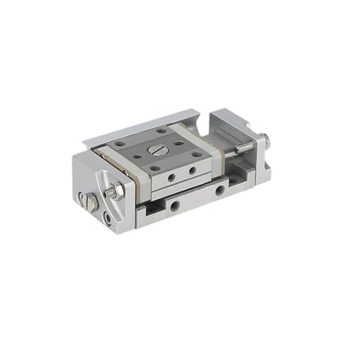 BACYDLPL Pneumatische führung präzision schiebe Tisch Zylinder MXP Serie 8 12 16 20 Bohrung 10 15 20 25 Hub MXP8-10 MXP12-20(MXP8-20) von BACYDLPL
