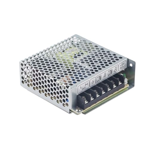 BACYDLPL R//D-Serie RD35A 35B 50A 50B 65A 65B 125A Schaltnetzteil mit Zwei Ausgängen, AC zu DC 5V 12V 24V Adapter(RD-65B) von BACYDLPL
