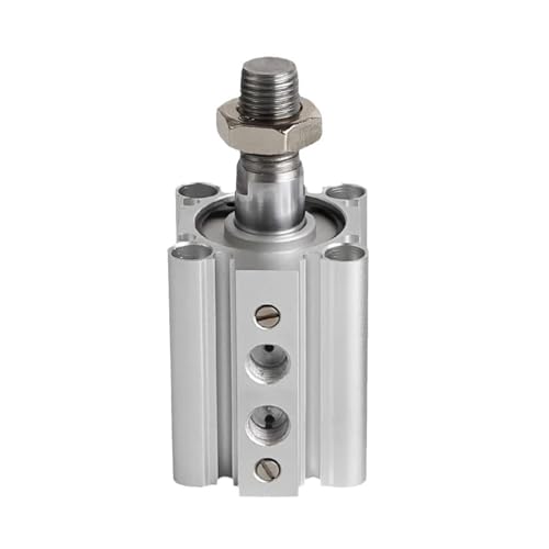 BACYDLPL R//Q Serie air Kissen dünne Zylinder RDQB20 RDQB25 RDQB32 RDQB40 RDQB50 RDQB63 RDQB80 RDQB100 Hub 15 20 25 30 40 50mm(RDQB80) von BACYDLPL