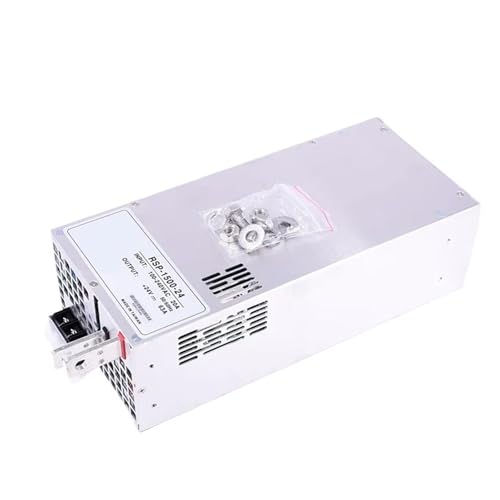 BACYDLPL RSP-1500-24 1500W 24V 63A PFC AC/DC-Netzteil 1500W 24V Schaltnetzteil von BACYDLPL