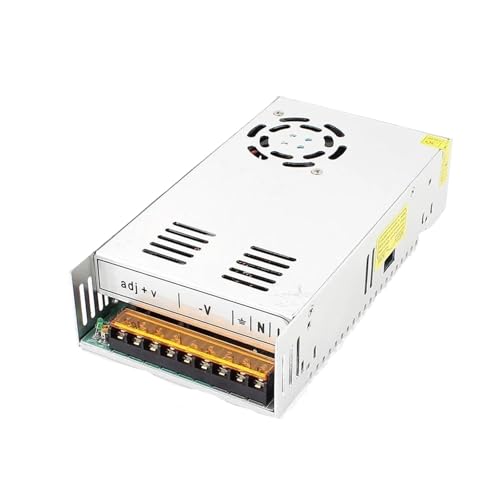 BACYDLPL SMPS AC 110V 220V auf DC 5V 12V 24V 36V 48V 1A 2A 3A 5A 10A 20A 30A 40A 50A 60A Schaltnetzteil (220V,5V_10A) von BACYDLPL