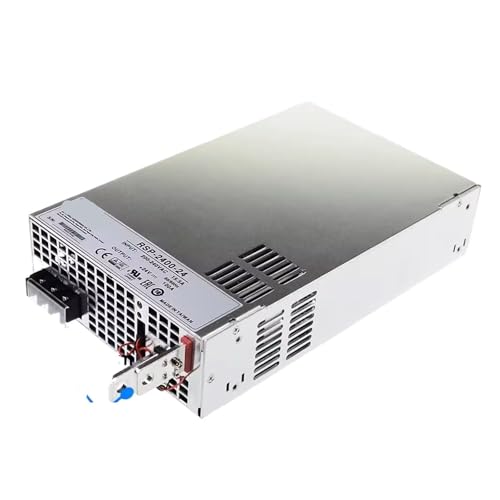 BACYDLPL Schaltnetzteil RSP-2400-24V 2400W 100A BACYDLPL Schaltnetzteil RSP-2400-24V 2400W 100A von BACYDLPL
