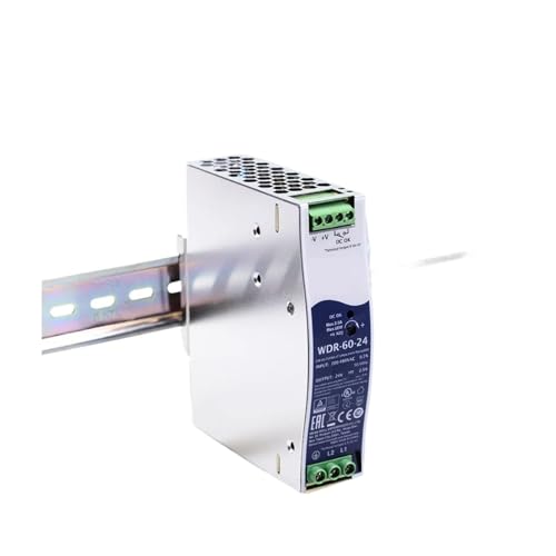 BACYDLPL WDR-60-24 60W WDR-60 24V 2.5A Netzteil BACYDLPL WDR-60-24 60W WDR-60 24V 2.5A Netzteil von BACYDLPL