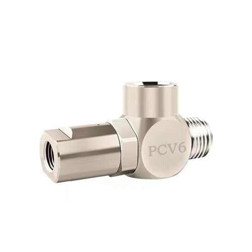 PCV06 PCV08 PCV10 PCV15 pneumatisch gesteuertes Einwegventil PCV-Serie induziertes Rückschlagventil mit Fitting PC SL PE(PCV08 PC SL PE8) von BACYDLPL