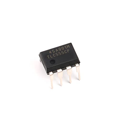 BADALO 100 STÜCKE TLC555CP DIP8 TLC555 DIP DIP-8 555CP DIP TL555CP von BADALO
